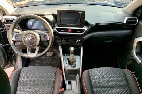 Used 2022 Toyota Raize 1.2 G CVT