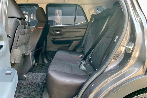 Used 2022 Toyota Raize 1.2 G CVT