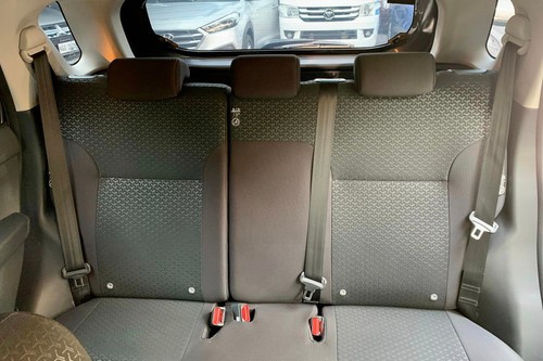 Used 2022 Toyota Raize 1.2 G CVT