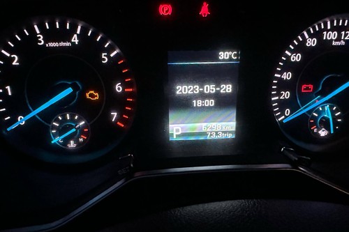 2nd Hand 2021 Ford Territory Trend