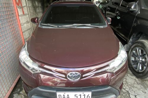 Used 2017 Toyota Vios