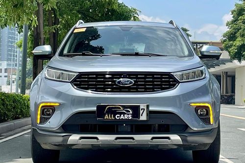 Second hand 2022 Ford Territory Titanium Plus 