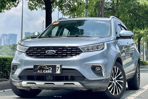 2nd Hand 2022 Ford Territory Titanium Plus