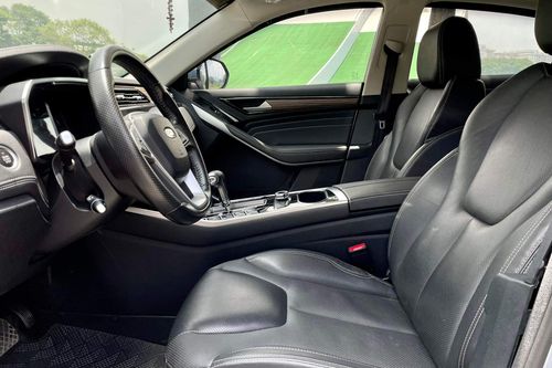 Second hand 2022 Ford Territory Titanium Plus 