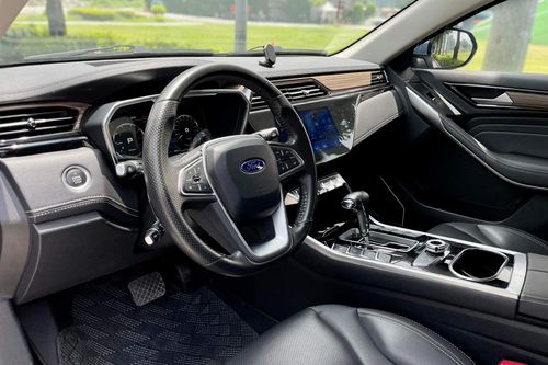 Used 2022 Ford Territory Titanium Plus