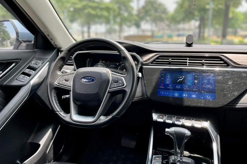 Used 2022 Ford Territory Titanium Plus