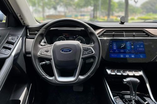 Used 2022 Ford Territory Titanium Plus