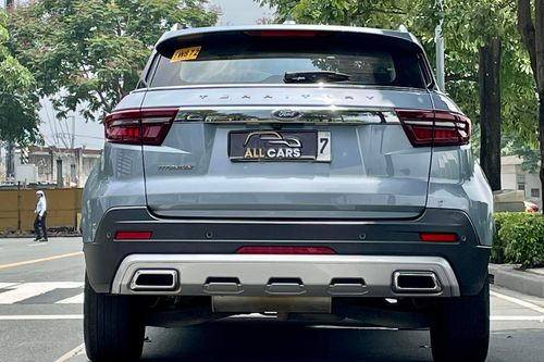 Used 2022 Ford Territory Titanium Plus