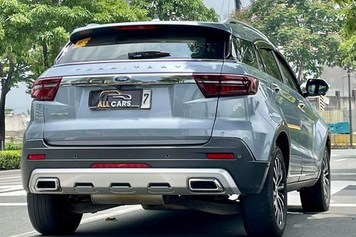 Used 2022 Ford Territory Titanium Plus