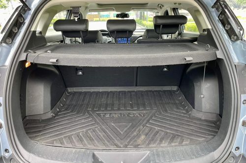 Used 2022 Ford Territory Titanium Plus