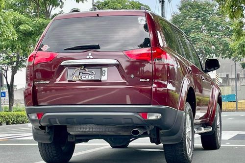 Used 2014 Mitsubishi Montero Sport GLX 4x2 AT