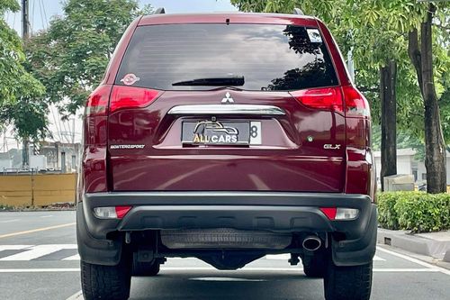 Second hand 2014 Mitsubishi Montero Sport GLX 4x2 AT 