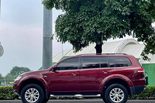 Used 2014 Mitsubishi Montero Sport GLX 4x2 AT