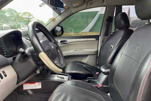 Used 2014 Mitsubishi Montero Sport GLX 4x2 AT