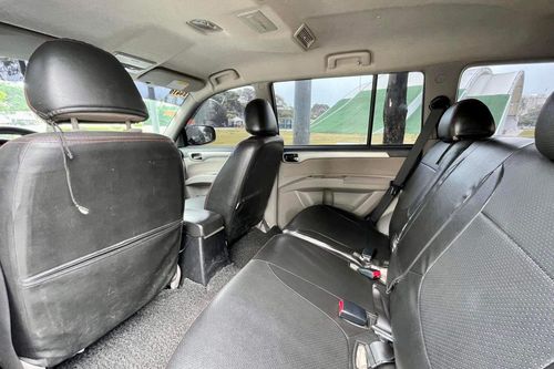 Used 2014 Mitsubishi Montero Sport GLX 4x2 AT