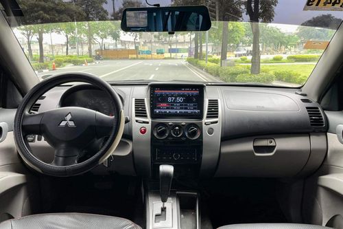 Used 2014 Mitsubishi Montero Sport GLX 4x2 AT