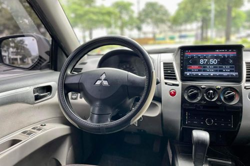 Used 2014 Mitsubishi Montero Sport GLX 4x2 AT