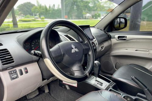 Used 2014 Mitsubishi Montero Sport GLX 4x2 AT