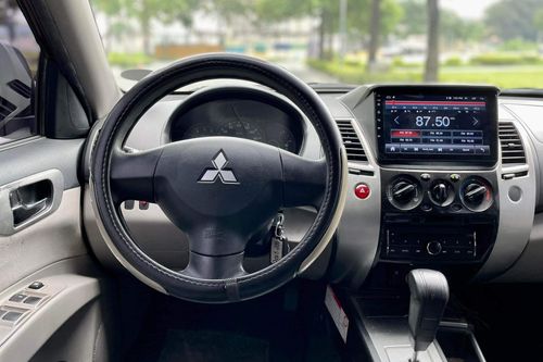 Used 2014 Mitsubishi Montero Sport GLX 4x2 AT
