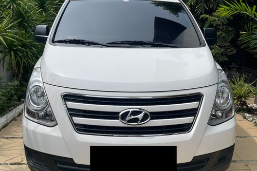 Used 2017 Hyundai Grand Starex 2.5 GL 5M/T (Dsl)