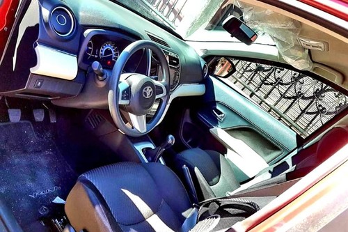 Old 2022 Toyota Rush 1.5 E MT