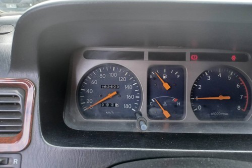 Old 2002 Toyota Revo 2.0L GSX MT