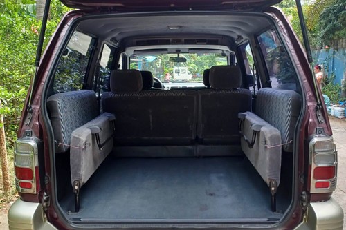 Used 2002 Toyota Revo 2.0L GSX MT