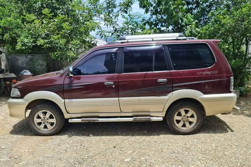 Used 2002 Toyota Revo 2.0L GSX MT