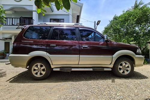 Used 2002 Toyota Revo 2.0L GSX MT