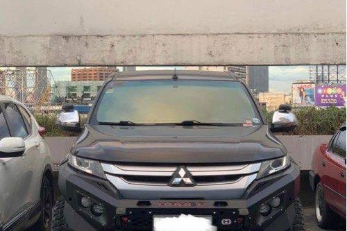 Second hand 2019 Mitsubishi Strada 2.4 GLS AT 