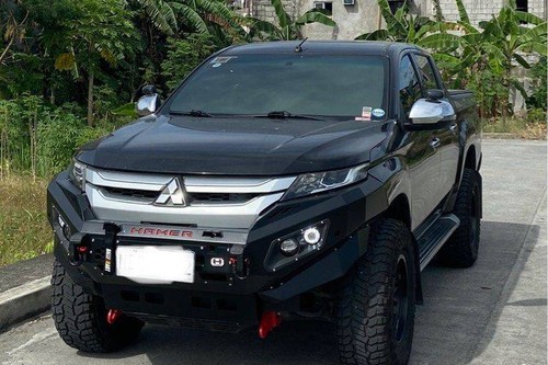 2nd Hand 2019 Mitsubishi Strada 2.4 GLS AT