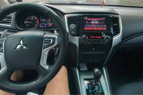 Used 2019 Mitsubishi Strada 2.4 GLS AT