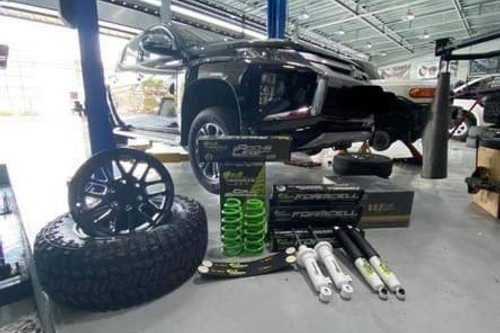 Second hand 2019 Mitsubishi Strada 2.4 GLS AT 