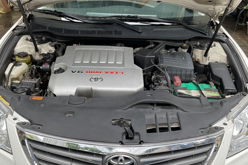 Second hand 2012 Toyota Camry 3.5 Q 