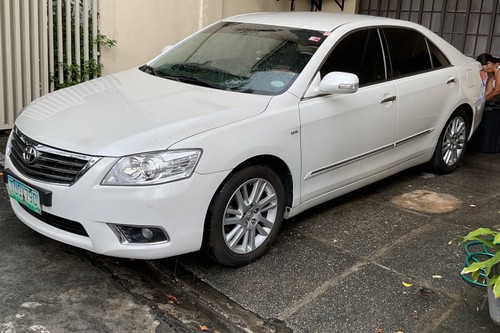 2nd Hand 2012 Toyota Camry 3.5 Q