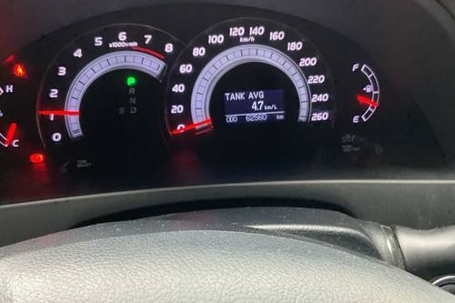 Used 2012 Toyota Camry 3.5 Q