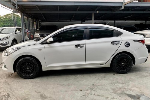 2nd Hand 2019 Hyundai Accent 1.4 GL 6AT