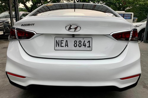 Used 2019 Hyundai Accent 1.4 GL 6AT