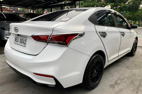Second hand 2019 Hyundai Accent 1.4 GL 6AT 