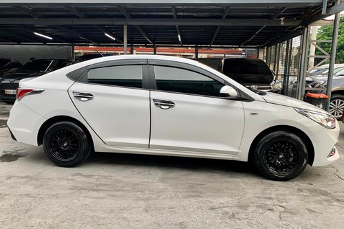 Used 2019 Hyundai Accent 1.4 GL 6AT