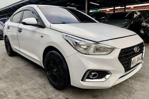 Used 2019 Hyundai Accent 1.4 GL 6AT