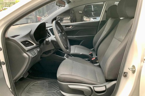 Used 2019 Hyundai Accent 1.4 GL 6AT