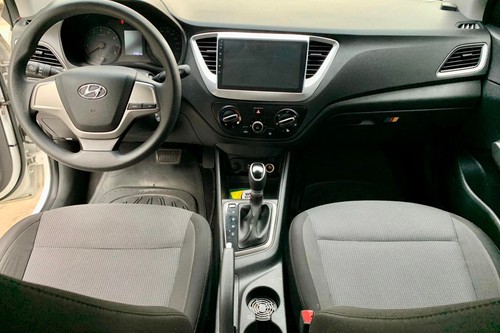 Used 2019 Hyundai Accent 1.4 GL 6AT