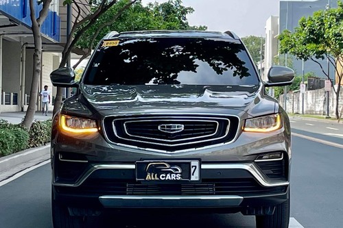 Second hand 2023 Geely Azkarra Luxury 