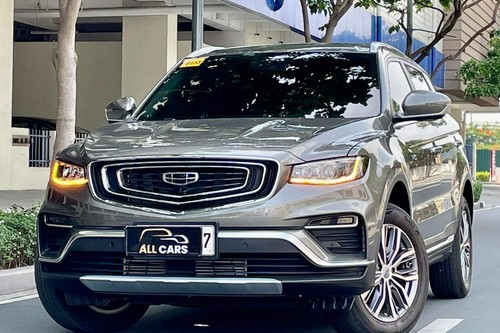 2nd Hand 2023 Geely Azkarra Luxury