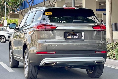 Second hand 2023 Geely Azkarra Luxury 