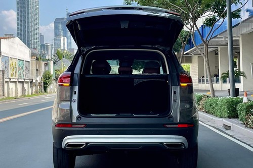 Used 2023 Geely Azkarra Luxury