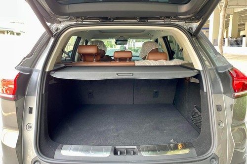 Used 2023 Geely Azkarra Luxury