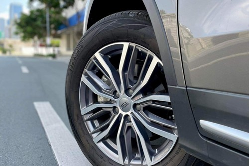 Used 2023 Geely Azkarra Luxury