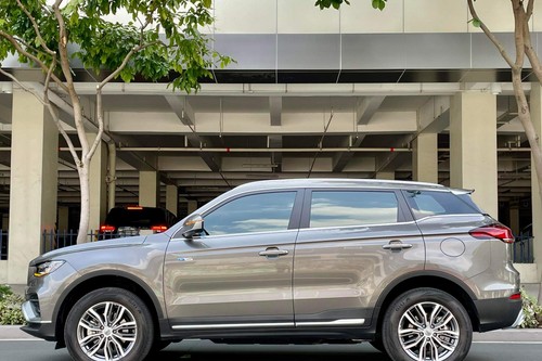 Used 2023 Geely Azkarra Luxury